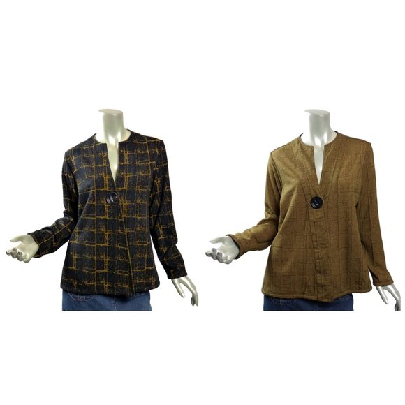 Parsley & Sage Jackets & Coats Reserved Parsley Sage Aline